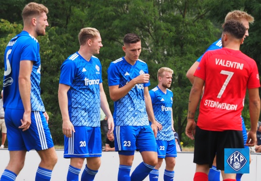 FKP - SV Steinwenden (22.07.2023) - Dieses Album anzeigen FKP - SV Steinwenden (22.07.2023)