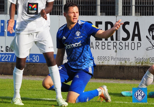 FKP - SV Gonsenheim (29.07.2023) - Dieses Album anzeigen FKP - SV Gonsenheim (29.07.2023)
